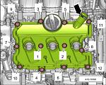 Нажмите на изображение для увеличения
Название: Последовательность затяжки крышки левой головки.jpg
Просмотров: 27
Размер:	83.6 Кб
ID:	60039