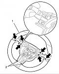 Нажмите на изображение для увеличения
Название: Вклеивание креплений облицовки рулевого колеса.jpg
Просмотров: 17
Размер:	79.6 Кб
ID:	11367