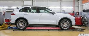 Кай Сервис. Техническое обслуживание и ремонт автомобилей Porsche