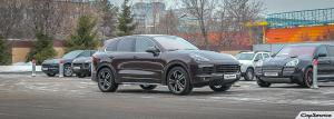 Кай Сервис. Техническое обслуживание и ремонт автомобилей Porsche