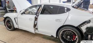 Кай Сервис. Техническое обслуживание и ремонт автомобилей Porsche