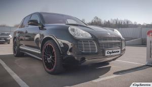 Кай Сервис. Turbo Sport 955