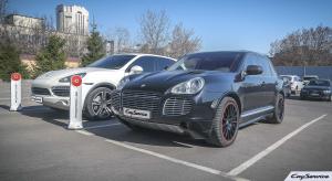 Кай Сервис. Turbo Sport 955