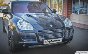 Кай Сервис. Turbo Sport 955