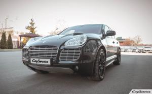 Кай Сервис. Turbo Sport 955