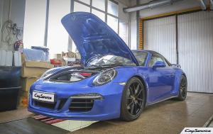Кай Сервис. Техническое обслуживание и ремонт автомобилей Porsche