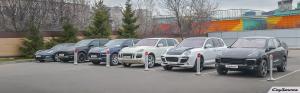 Кай Сервис. Техническое обслуживание и ремонт автомобилей Porsche