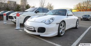Кай Сервис. TechArt. Targa