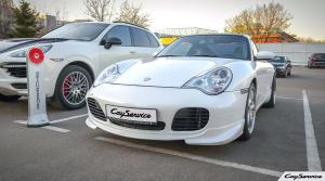 Кай Сервис. TechArt. Targa