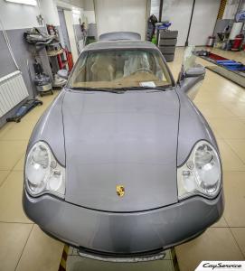 Кай Сервис. Техническое обслуживание и ремонт автомобилей Porsche