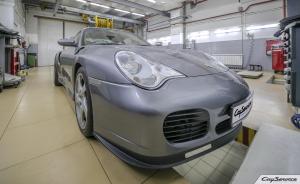 Кай Сервис. Техническое обслуживание и ремонт автомобилей Porsche