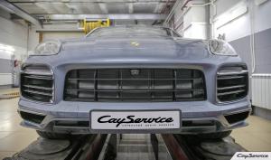 Кай Сервис. Porsche Cayenne Sport Package