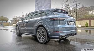 Кай Сервис. Porsche Cayenne Sport Package