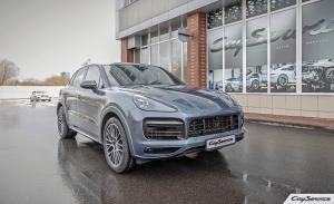Кай Сервис. Porsche Cayenne Sport Package