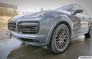 Кай Сервис. Porsche Cayenne Sport Package