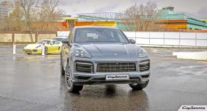 Кай Сервис. Porsche Cayenne Sport Package