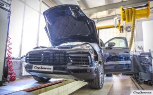 Кай Сервис. Техническое обслуживание и ремонт автомобилей Porsche