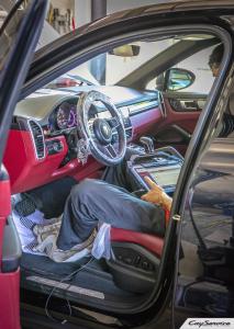 Кай Сервис. Техническое обслуживание и ремонт автомобилей Porsche