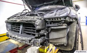 Кай Сервис. Техническое обслуживание и ремонт автомобилей Porsche