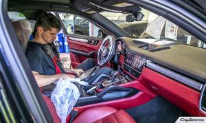 Кай Сервис. Техническое обслуживание и ремонт автомобилей Porsche