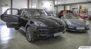 Кай Сервис. Техническое обслуживание и ремонт автомобилей Porsche