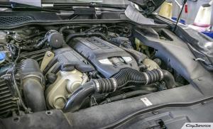 Кай Сервис. Техническое обслуживание и ремонт двигателей автомобилей Porsche