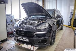 Кай Сервис. Техническое обслуживание и ремонт двигателей автомобилей Porsche