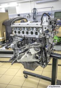 Кай Сервис. Техническое обслуживание и ремонт двигателей автомобилей Porsche