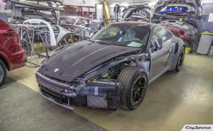 Кай Сервис. Техническое обслуживание и ремонт автомобилей Porsche