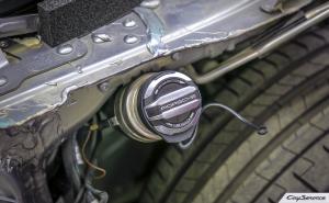 Кай Сервис. Внешнее оснащение автомобилей Porsche. Работаем...