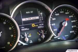 Кай Сервис. Внутреннее оборудование автомобилей Porsche. Работаем...