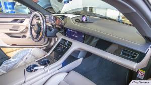 Кай Сервис. Внутреннее оборудование автомобилей Porsche. Работаем...