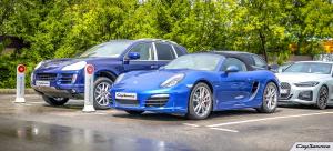 Кай Сервис. Техническое обслуживание и ремонт автомобилей Porsche