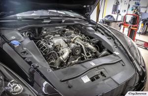 Кай Сервис. Техническое обслуживание и ремонт двигателей автомобилей Porsche