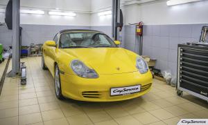 Кай Сервис. Техническое обслуживание и ремонт автомобилей Porsche