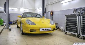 Кай Сервис. Техническое обслуживание и ремонт автомобилей Porsche
