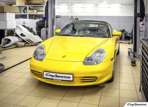Кай Сервис. Техническое обслуживание и ремонт автомобилей Porsche