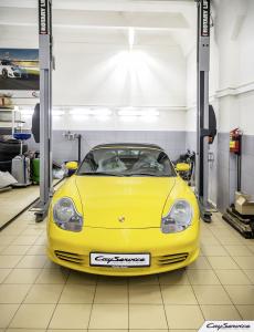 Кай Сервис. Техническое обслуживание и ремонт автомобилей Porsche
