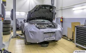 Кай Сервис. Техническое обслуживание и ремонт автомобилей Porsche