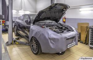 Кай Сервис. Техническое обслуживание и ремонт двигателей автомобилей Porsche