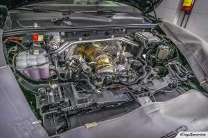 Кай Сервис. Техническое обслуживание и ремонт двигателей автомобилей Porsche