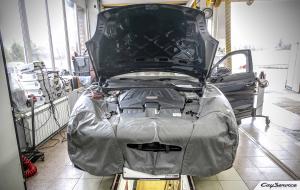 Кай Сервис. Техническое обслуживание и ремонт двигателей автомобилей Porsche