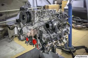 Кай Сервис. Техническое обслуживание и ремонт двигателей автомобилей Porsche