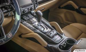 Кай Сервис. Внутреннее оборудование автомобилей Porsche. Работаем...