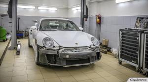 Кай Сервис. Техническое обслуживание и ремонт автомобилей Porsche