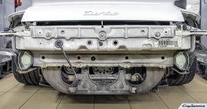 Кай Сервис. Техническое обслуживание и ремонт автомобилей Porsche