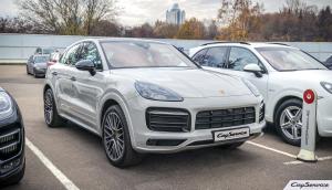 Кай Сервис. Техническое обслуживание и ремонт автомобилей Porsche