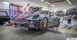 Кай Сервис. Техническое обслуживание и ремонт автомобилей Porsche