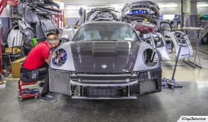 Кай Сервис. Техническое обслуживание и ремонт автомобилей Porsche