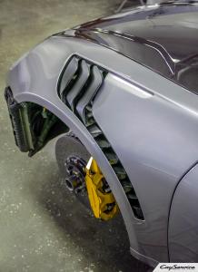 Кай Сервис. Внешнее оснащение автомобилей Porsche. TechArt